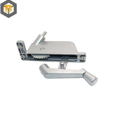 Partie de coulée sous pression de moule en alliage d'aluminium de précision pour machine personnalisée par 2D / 3D / dessin