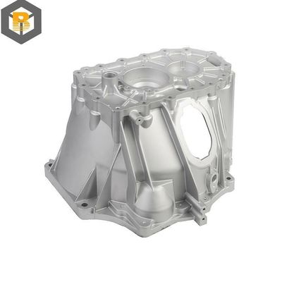 Partie de coulée sous pression de moule en alliage d'aluminium de précision pour machine personnalisée par 2D / 3D / dessin