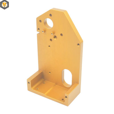 Partie d'usinage CNC de précision en alliage personnalisée par 2D/3D/Dessin pour équipement industriel