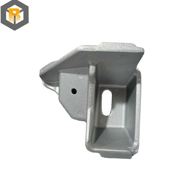 Machine à moulage sous pression en alliage d'aluminium pour jouets de voiture en alliage d'aluminium personnalisée par 2D / 3D / dessin