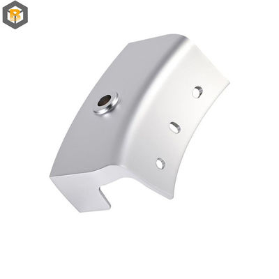 Partie de rechange pour la machine à chambre à pression verticale pour la coulée sous pression de matériaux métalliques poli