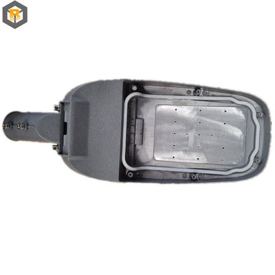 BY-0109 Tolérance de grade 4 Alliage d'aluminium pièces détachées de fonte sous pression pour boîtiers lumineux à LED