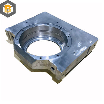 Machinerie CNC précision acier inoxydable en aluminium grand moulage sous pression pièce de rechange parfaite