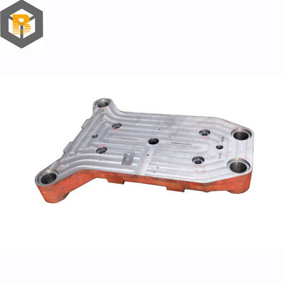 Machinerie CNC précision acier inoxydable en aluminium grand moulage sous pression pièce de rechange parfaite