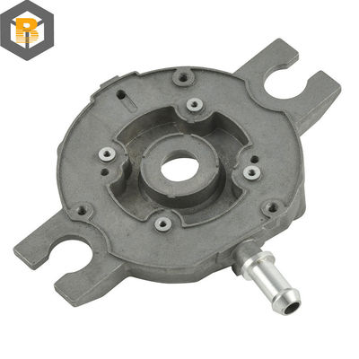 Machinerie CNC précision acier inoxydable en aluminium grand moulage sous pression pièce de rechange parfaite