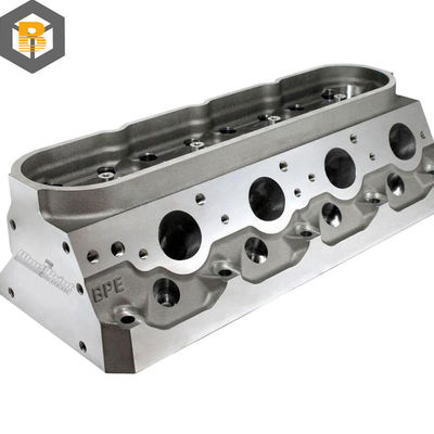Machinerie CNC précision acier inoxydable en aluminium grand moulage sous pression pièce de rechange parfaite