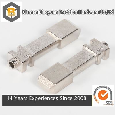 Kit de tournage CNC en laiton/cuivre pour l'usinage de titane et d'aluminium de précision personnalisée