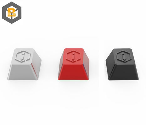 Tableau CNC d'usinage du clavier mécanique pour les pièces de machines CNC en aluminium