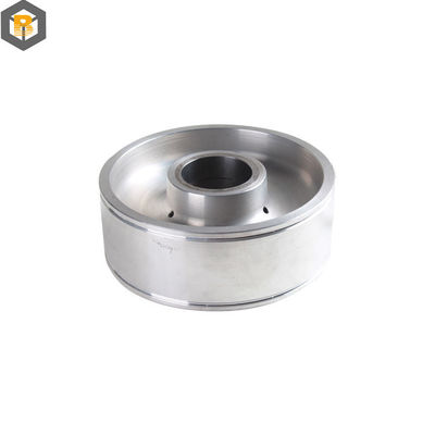 1 Niveau de la surface de coulée Partie de la machine de coulée à moteur à pression personnalisée alliage métallique zinc aluminium