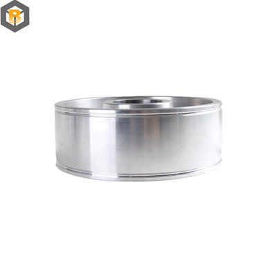 1 Niveau de la surface de coulée Partie de la machine de coulée à moteur à pression personnalisée alliage métallique zinc aluminium