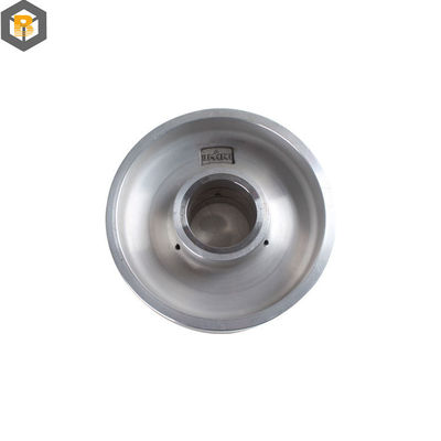 1 Niveau de la surface de coulée Partie de la machine de coulée à moteur à pression personnalisée alliage métallique zinc aluminium
