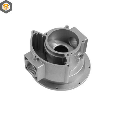 Partie de rechange de fonte sous pression en aluminium pour OEM