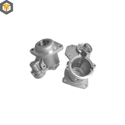 Partie de rechange de fonte sous pression en aluminium pour OEM