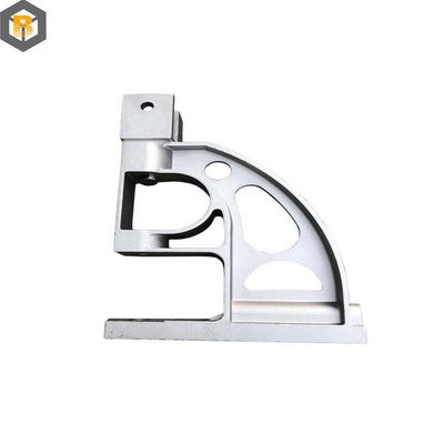 BY-0136 Pièces de moulage sous pression en aluminium personnalisées