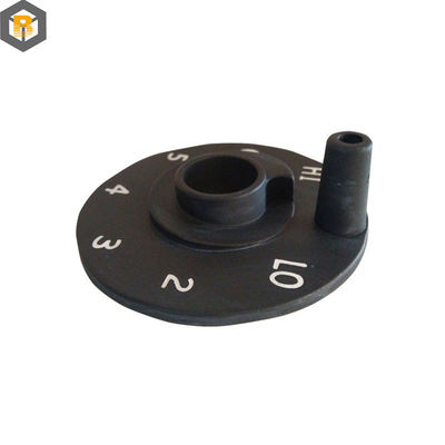 BY-0136 Pièces de moulage sous pression en aluminium personnalisées