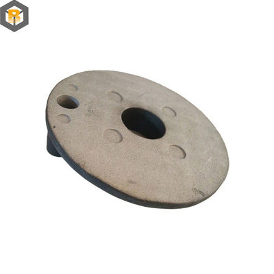 BY-0136 Pièces de moulage sous pression en aluminium personnalisées