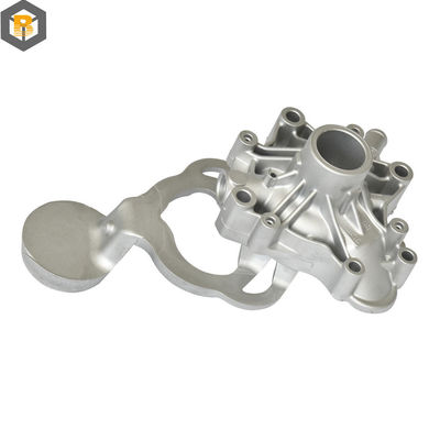 Polissage CNC Machining Custom Die Casting Partie de rechange Résistance à l'usure