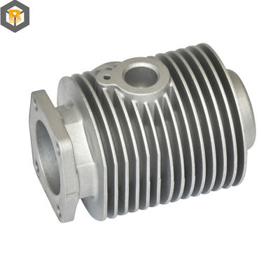Polissage CNC Machining Custom Die Casting Partie de rechange Résistance à l'usure