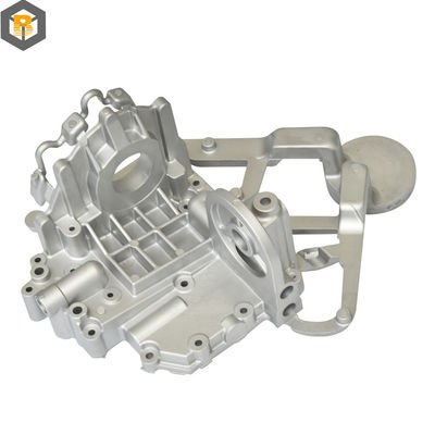 Polissage CNC Machining Custom Die Casting Partie de rechange Résistance à l'usure