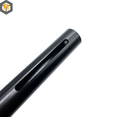 Pièces d'aluminium professionnelles personnalisées par un service d'usinage 2D/3D/dessin