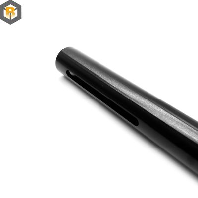 Pièces d'aluminium professionnelles personnalisées par un service d'usinage 2D/3D/dessin