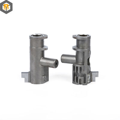 Casting sur mesure en métal Casting en fer Permanent Casting sous pression Pièces de rechange