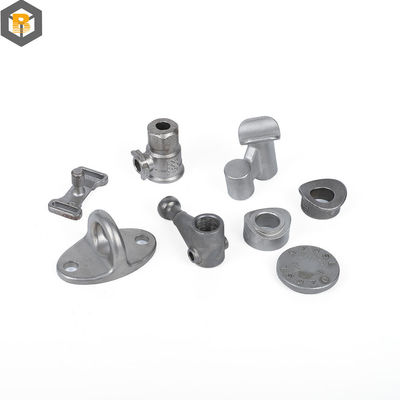 Casting sur mesure en métal Casting en fer Permanent Casting sous pression Pièces de rechange