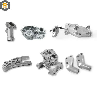 OEM Partie de rechange pour l'usinage CNC en alliage d'aluminium de zinc de précision