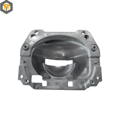 OEM Partie de rechange pour l'usinage CNC en alliage d'aluminium de zinc de précision