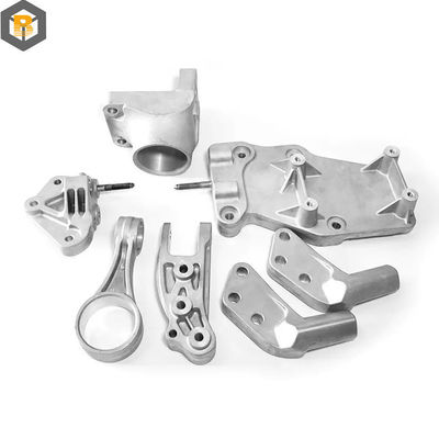 OEM Partie de rechange pour l'usinage CNC en alliage d'aluminium de zinc de précision
