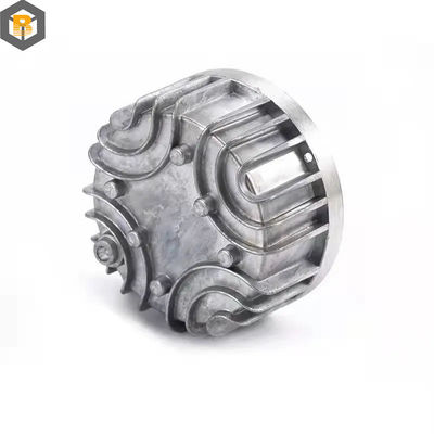 OEM Partie de rechange pour l'usinage CNC en alliage d'aluminium de zinc de précision