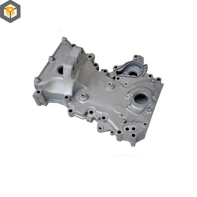 OEM Partie de rechange pour l'usinage CNC en alliage d'aluminium de zinc de précision