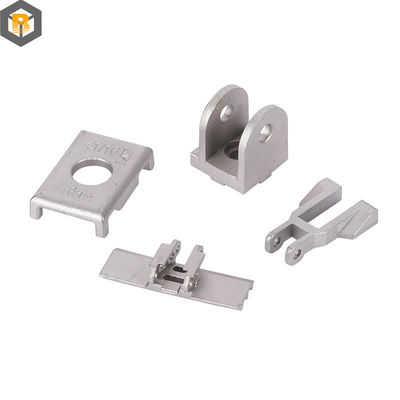 OEM Investissement personnalisé en fonte sous pression en acier inoxydable en aluminium Pièces de rechange pour voiture pour remorque