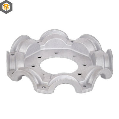 Machinerie CNC sur mesure en aluminium et pièces de tour CNC pour tournesols automobiles Pièces détachées automobiles