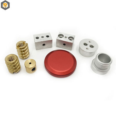 Personnalisé par 2D / 3D / dessin Professionnel CNC en acier inoxydable usinage de pièces de rechange en aluminium