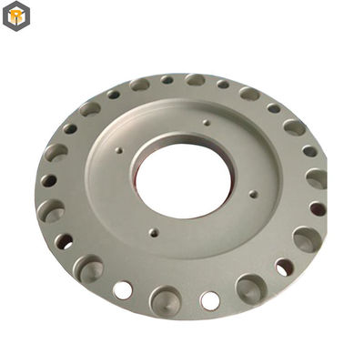 Pièces d'usinage CNC personnalisées en alliage pour pièces de rechange d'accessoires CNC en aluminium de haute précision