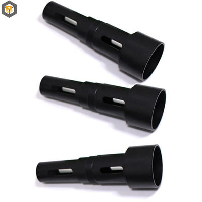 Pièces d'usinage CNC personnalisées en alliage pour pièces de rechange d'accessoires CNC en aluminium de haute précision