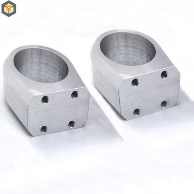 Pièces d'usinage CNC personnalisées en alliage pour pièces de rechange d'accessoires CNC en aluminium de haute précision
