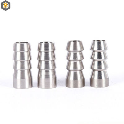 OEM personnalisé par 2D / 3D / dessin Machining CNC tournage Inconel pièces en acier inoxydable alliage