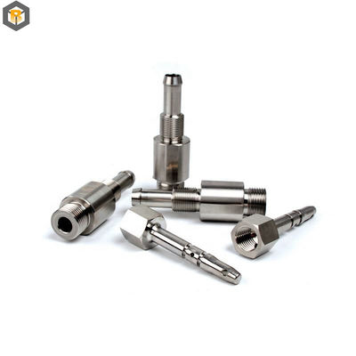 OEM personnalisé par 2D / 3D / dessin Machining CNC tournage Inconel pièces en acier inoxydable alliage