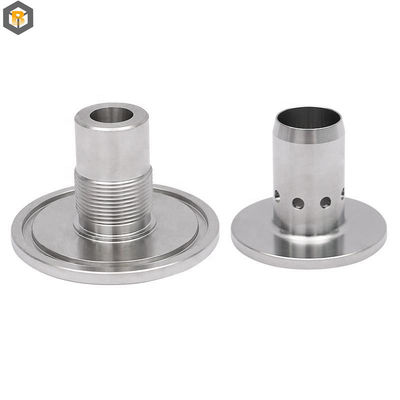OEM personnalisé par 2D / 3D / dessin Machining CNC tournage Inconel pièces en acier inoxydable alliage