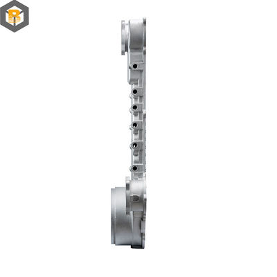 Fabrication de pièces détachées en aluminium