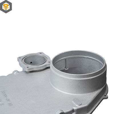 Fabrication de pièces détachées en aluminium