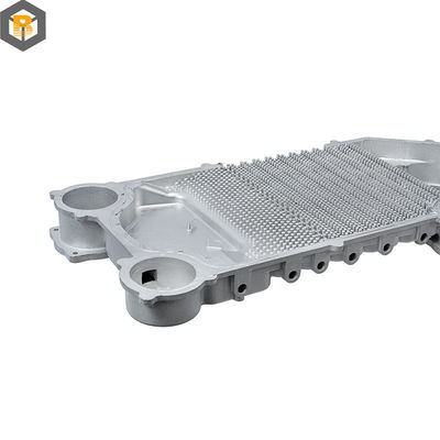 Fabrication de pièces détachées en aluminium