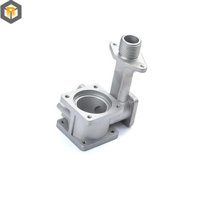 Pièces de coulée sous pression en alliage d'aluminium de précision personnalisées pour le moulage de produits en fonte en acier