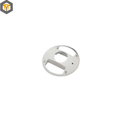 Partie de rechange de coque en aluminium personnalisée OEM pour la surface de coulée sous pression électronique de niveau 1
