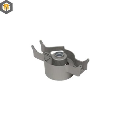 Partie de rechange de coque en aluminium personnalisée OEM pour la surface de coulée sous pression électronique de niveau 1