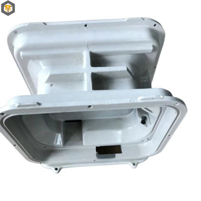 Pièces de coulée sous pression en aluminium sur mesure professionnelle Pièces de rechange de coulée sous pression en zinc pour la production