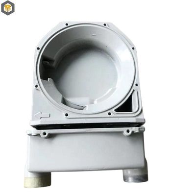 Pièces de coulée sous pression en aluminium sur mesure professionnelle Pièces de rechange de coulée sous pression en zinc pour la production