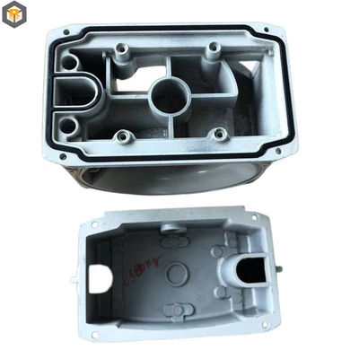 Pièces de coulée sous pression en aluminium sur mesure professionnelle Pièces de rechange de coulée sous pression en zinc pour la production